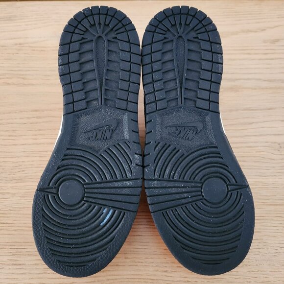 Nike Dunk Low PS “Halloween” 2022 Youth 1.5Y Low Top Sneakers Shoes DH9756-003 - Picture 11 of 12